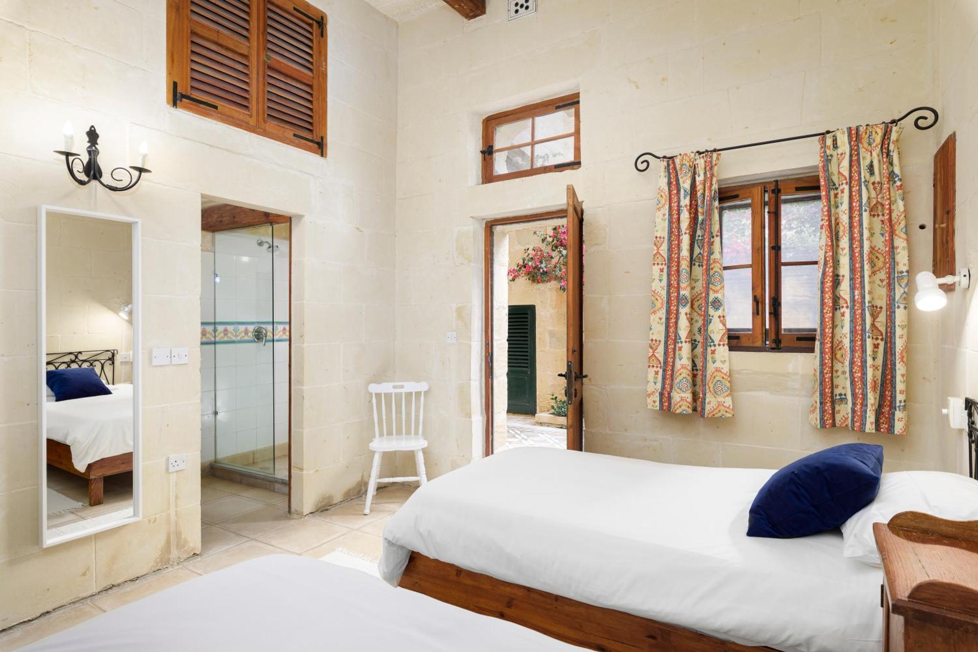 Dar Tal-Patri Farmhouse With Private Pool Ghammar Ngoại thất bức ảnh
