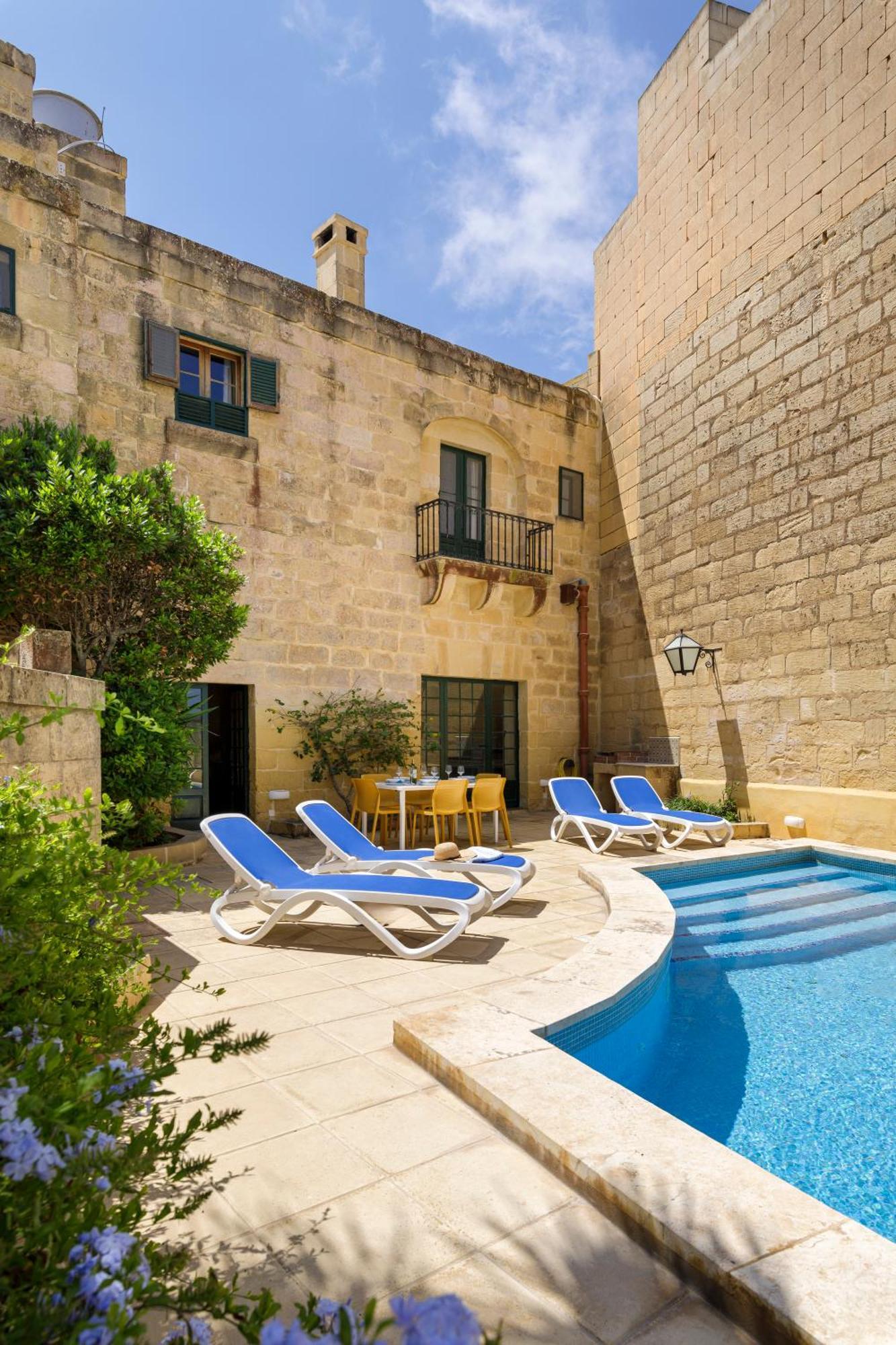 Dar Tal-Patri Farmhouse With Private Pool Ghammar Ngoại thất bức ảnh