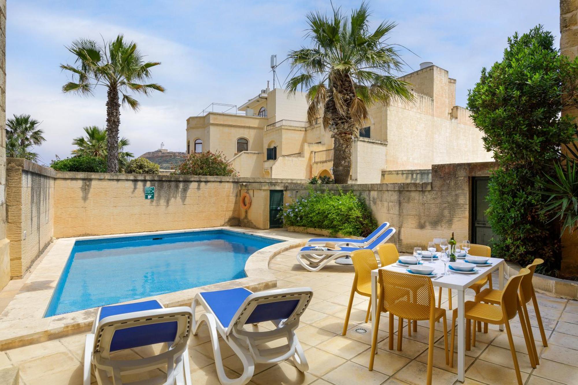 Dar Tal-Patri Farmhouse With Private Pool Ghammar Ngoại thất bức ảnh