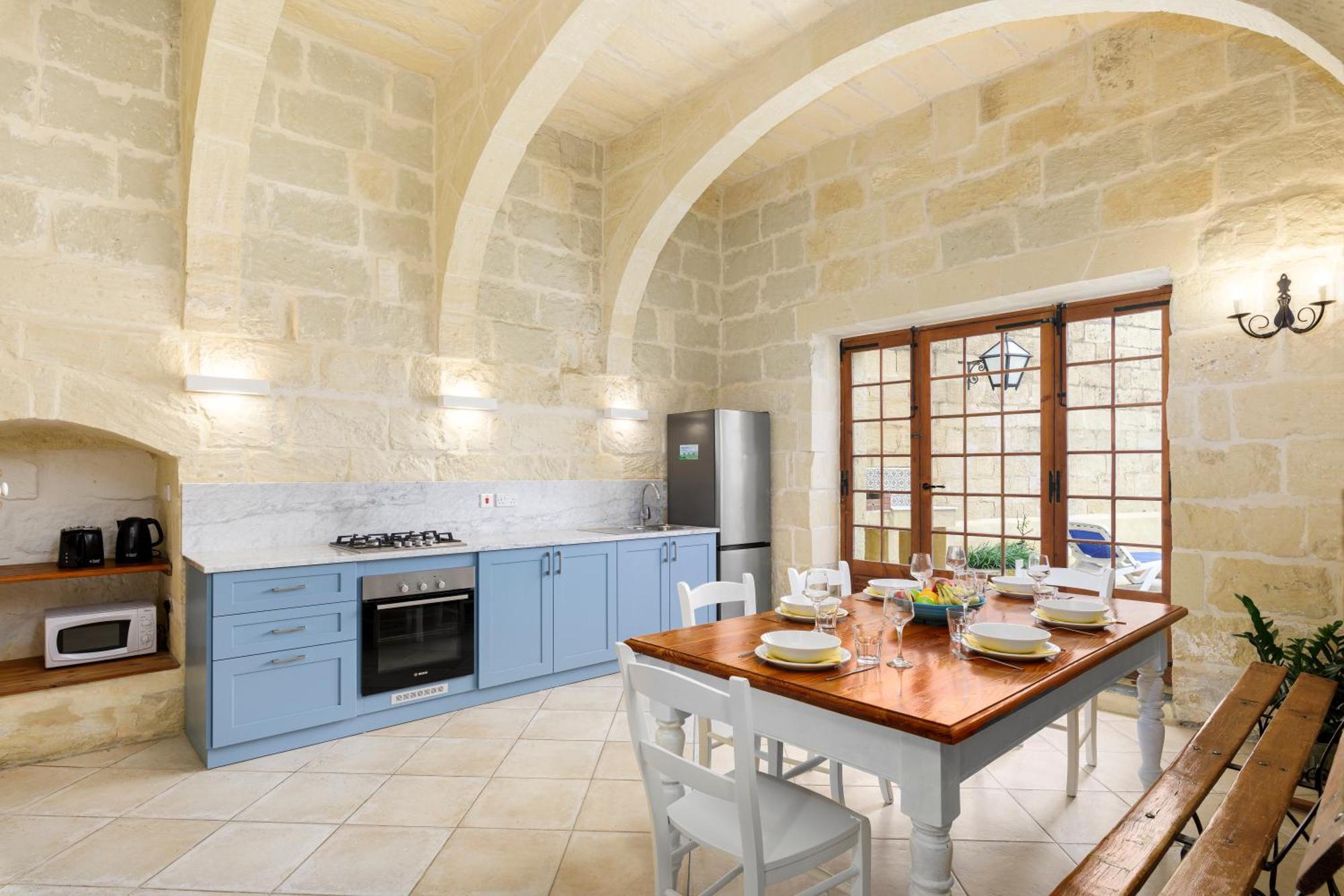 Dar Tal-Patri Farmhouse With Private Pool Ghammar Ngoại thất bức ảnh