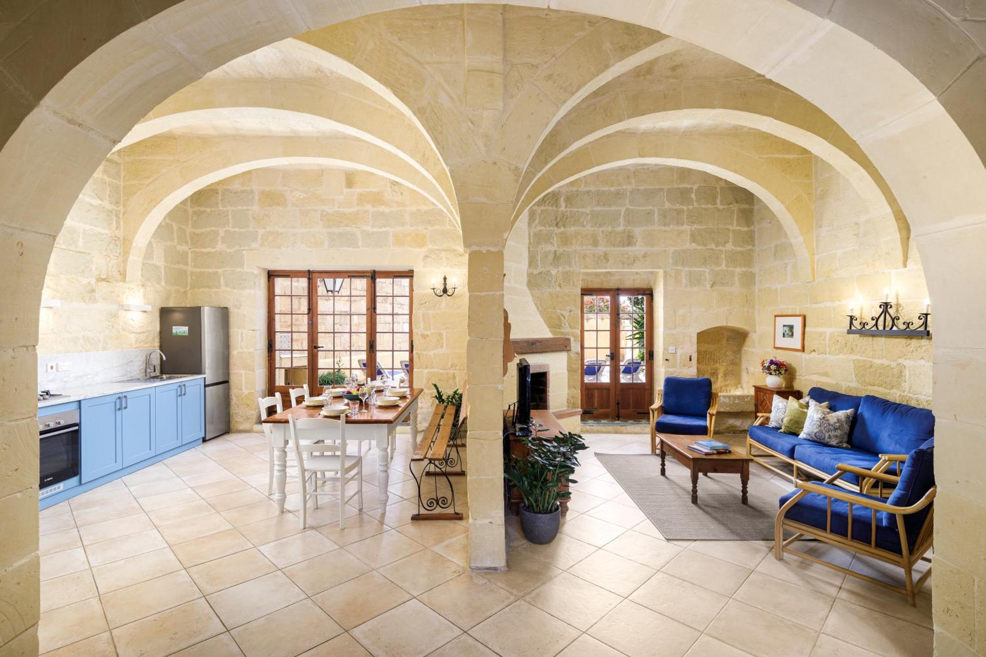 Dar Tal-Patri Farmhouse With Private Pool Ghammar Ngoại thất bức ảnh